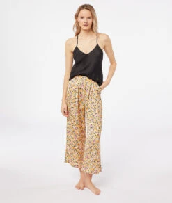 Pantalon 7/8 Imprimé -Boutique De Mode Luxe 653801690 6