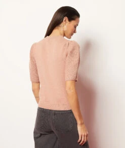 Pull Manches Courtes -Boutique De Mode Luxe 653802194 a