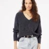 Pull En Maille Pailletée -Boutique De Mode Luxe 653802204 x