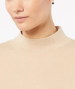 Robe Pull En Maille Avec Cordon Taille -Boutique De Mode Luxe 653802888 b