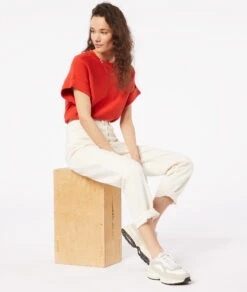 Pull En Maille Manches Courtes 9 Pull En Maille Manches Courtes -Boutique De Mode Luxe 653803063 6