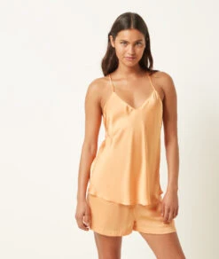 Caraco Détails Dentelle -Boutique De Mode Luxe 653804461 c