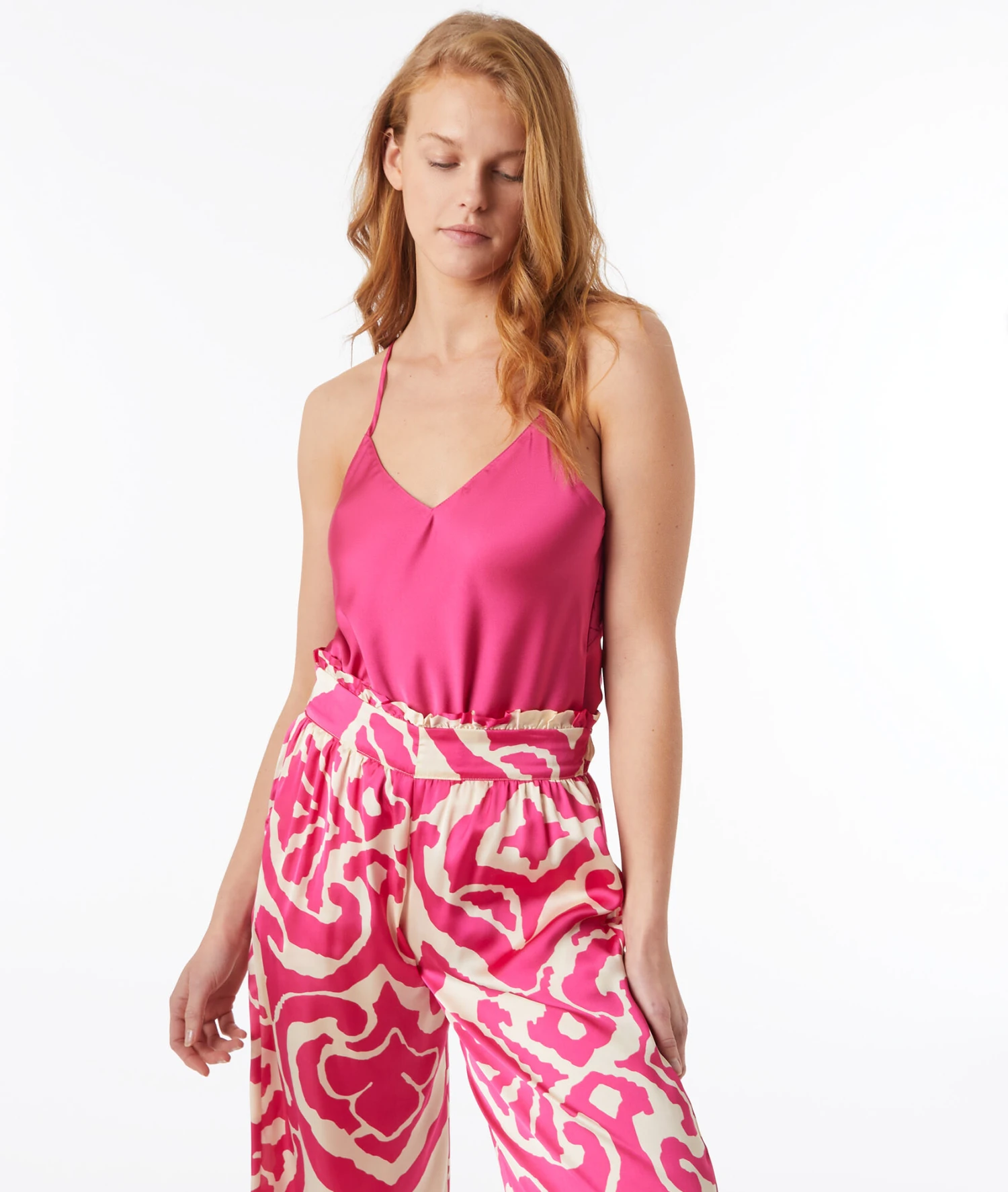 Caraco Satiné 7 Caraco Satiné – Image 5