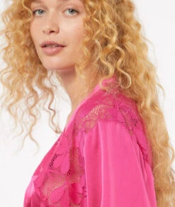 Déshabillé Satiné -Boutique De Mode Luxe 653804572 b