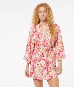 Déshabillé Imprimé -Boutique De Mode Luxe 653806590 6