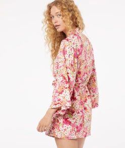 Déshabillé Imprimé -Boutique De Mode Luxe 653806590 c