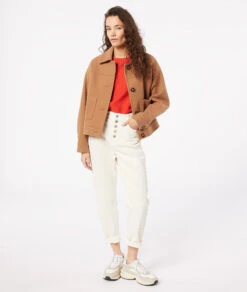 Manteau Court -Boutique De Mode Luxe 653806788 6