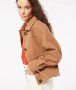 Manteau Court -Boutique De Mode Luxe 653806788 c