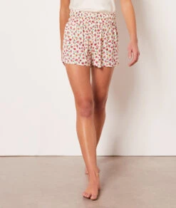 Short De Pyjama Imprimé