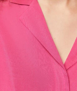 Chemise De Pyjama Manches Courtes -Boutique De Mode Luxe 653807672 b