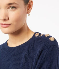 Robe Pull En Maille Torsadée -Boutique De Mode Luxe 653808325 b