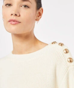 Robe En Maille Torsadée -Boutique De Mode Luxe 653808380 b