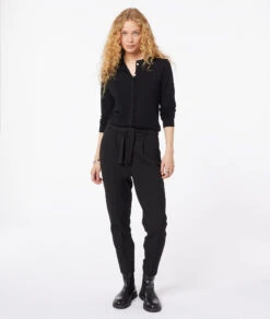 Gilet Boutonné En Maille -Boutique De Mode Luxe 653809305 6