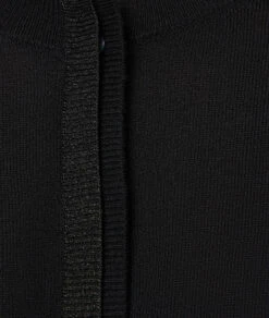 Gilet Boutonné En Maille -Boutique De Mode Luxe 653809305 b