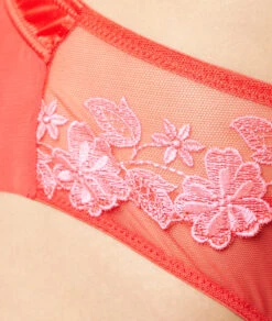 Hipster En Tulle Brodé -Boutique De Mode Luxe 653809490 b