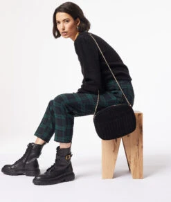 Pull En Maille Col Rond -Boutique De Mode Luxe 653810005 6