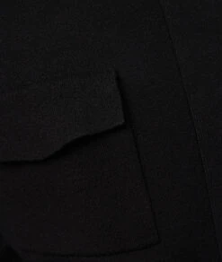 Veste En Maille Avec Poches -Boutique De Mode Luxe 653811705 b