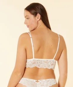 Triangle Sans Armatures En Dentelle -Boutique De Mode Luxe 653817780 c