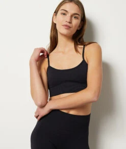 Brassière Côtelé -Boutique De Mode Luxe 653821305 c