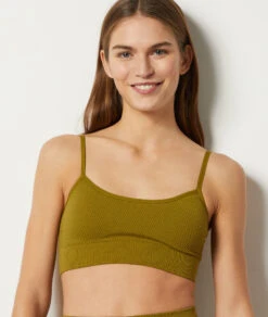 Brassière Sans Coutures