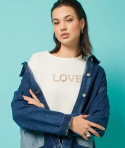 T-shirt Manches Courtes