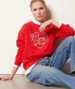 Sweat Imprimé -Boutique De Mode Luxe 653827073 6