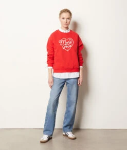 Sweat Imprimé -Boutique De Mode Luxe 653827073 c