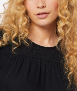 Blouse Détails Broderie 11 Blouse Détails Broderie -Boutique De Mode Luxe 653828605 c