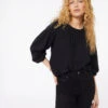 Blouse Détails Broderie 1 Blouse Détails Broderie -Boutique De Mode Luxe 653828605 x