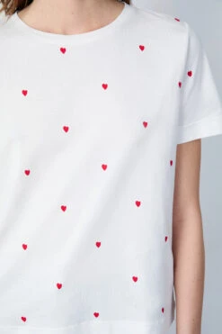 T-shirt Imprimé 100% Coton 10 T-shirt Imprimé 100% Coton -Boutique De Mode Luxe 653834073 b