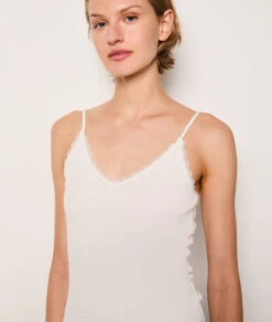 Caraco 100% Coton -Boutique De Mode Luxe 653836780 b