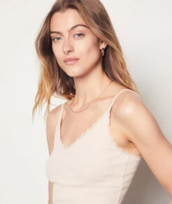 Caraco 100% Coton -Boutique De Mode Luxe 653836794 b