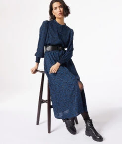 Robe Longue Imprimée -Boutique De Mode Luxe 653837837 6