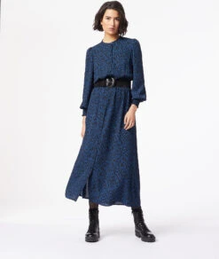 Robe Longue Imprimée -Boutique De Mode Luxe 653837837 c