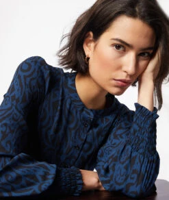 Robe Longue Imprimée