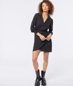 Robe Portefeuille 9 Robe Portefeuille -Boutique De Mode Luxe 653839505 6