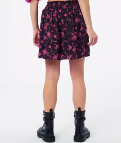 Jupe évasée Imprimée -Boutique De Mode Luxe 653839716 a