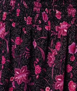 Jupe évasée Imprimée -Boutique De Mode Luxe 653839716 b