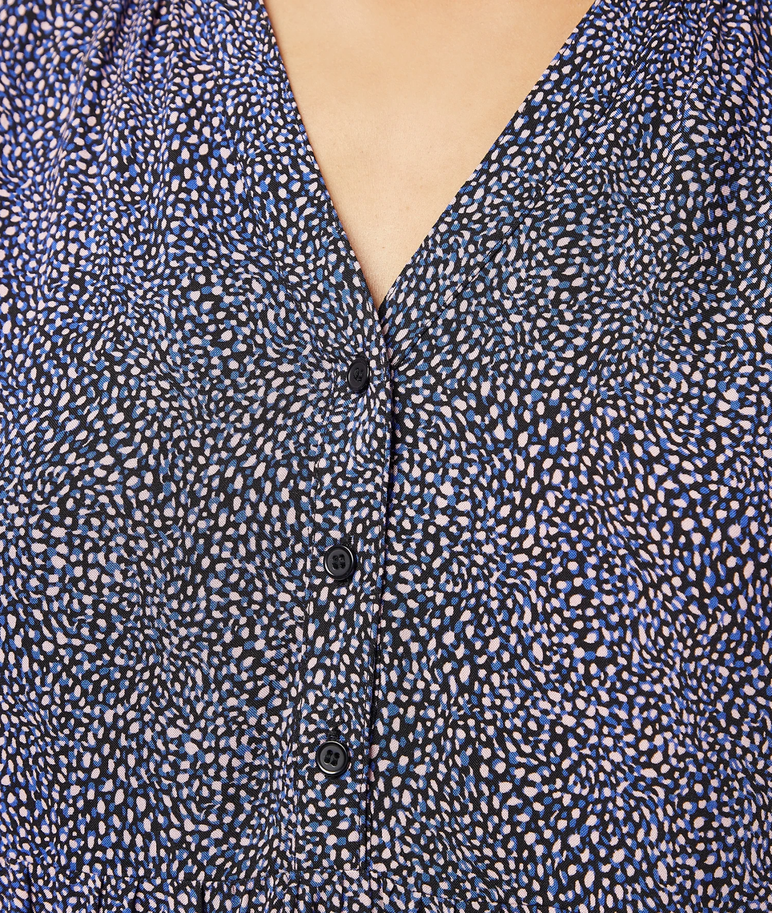 Robe Fluide Imprimée 6 Robe Fluide Imprimée – Image 4