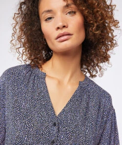 Robe Fluide Imprimée 11 Robe Fluide Imprimée -Boutique De Mode Luxe 653848122 c