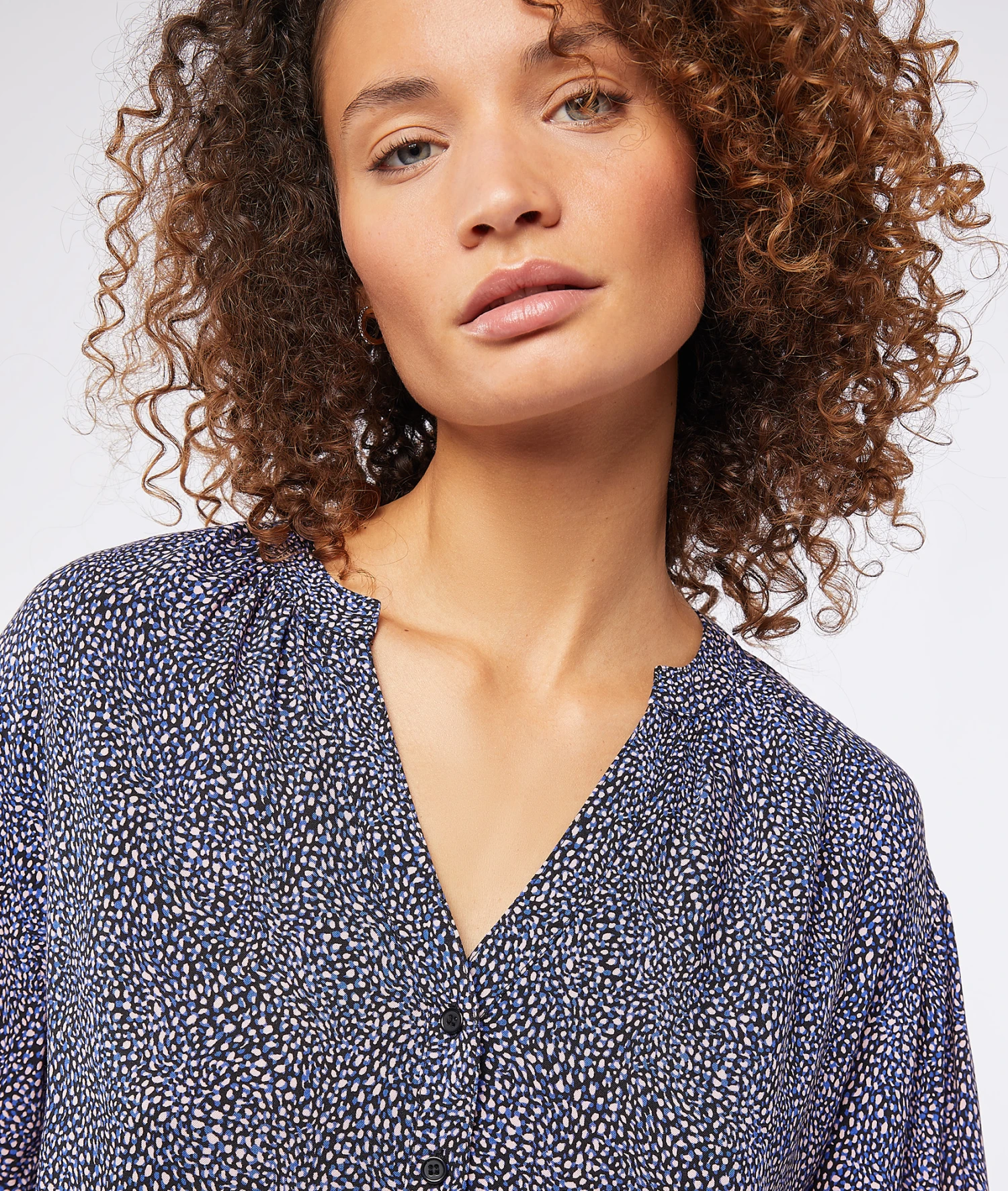 Robe Fluide Imprimée 7 Robe Fluide Imprimée – Image 5