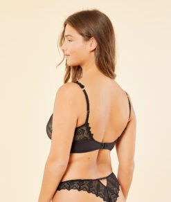 Triangle Sans Armatures En Dentelle -Boutique De Mode Luxe 653853705 c