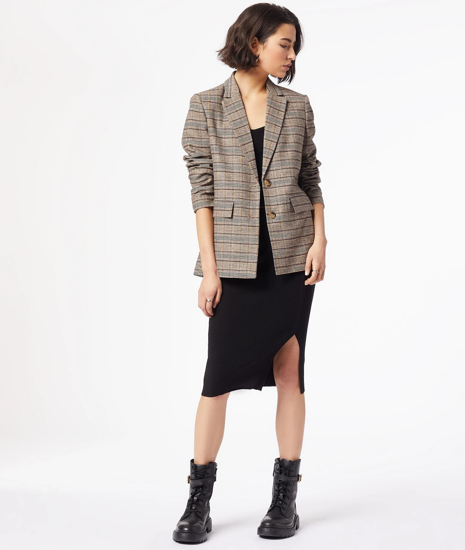 Caraco En Fine Maille 7 Caraco En Fine Maille – Image 5