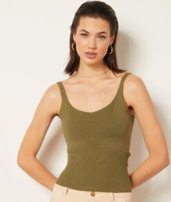 Caraco En Fine Maille