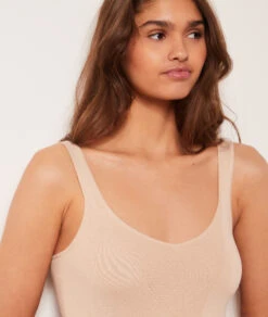 Caraco En Maille Côtelé -Boutique De Mode Luxe 653860288 b