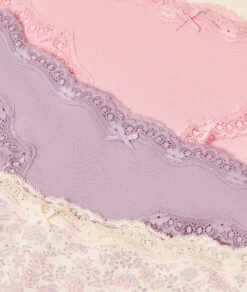 Lot De 3 Culottes -Boutique De Mode Luxe 653865012 b