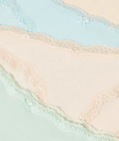 Lot De 3 Culottes -Boutique De Mode Luxe 653866228 b