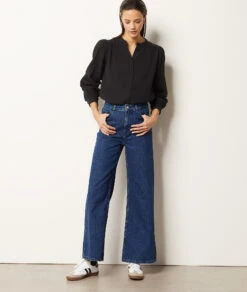 Chemisier 100% Coton