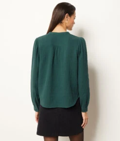 Chemise 100% Coton 8 Chemise 100% Coton -Boutique De Mode Luxe 653867046 a