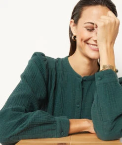 Chemise 100% Coton 10 Chemise 100% Coton -Boutique De Mode Luxe 653867046 b